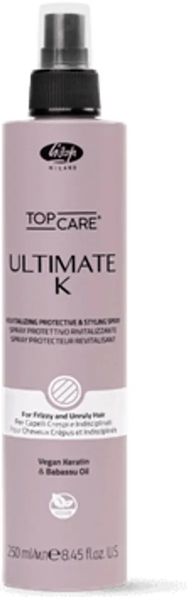 Lisap Top Care Ultimate K Revitalizing Spray 250ml