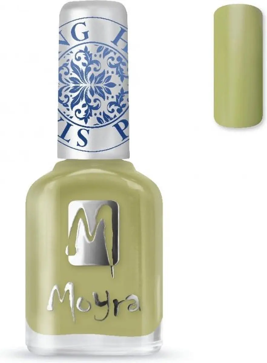 Moyra Stamping Nagellak 12ml