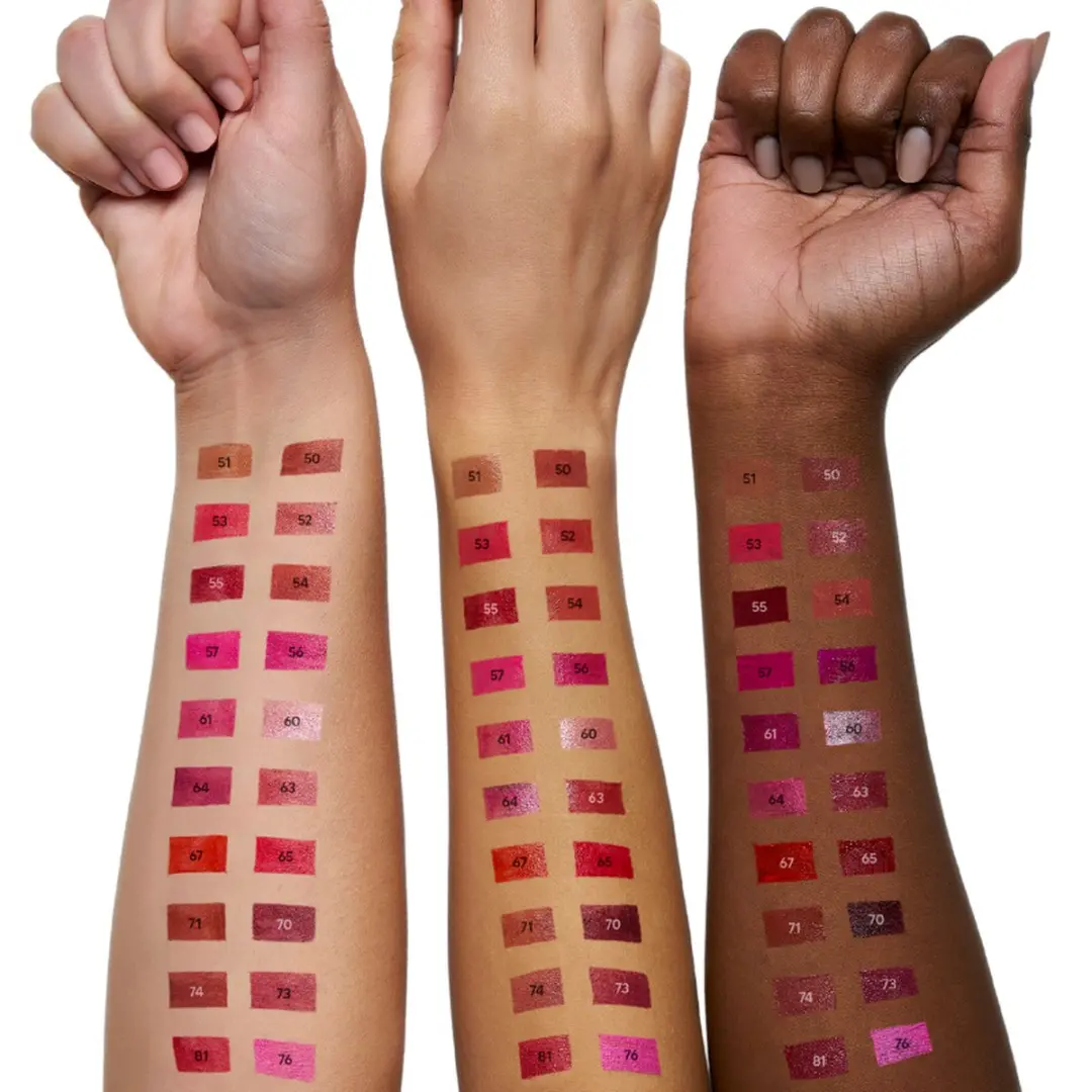 Golden Rose GR Lipstick 51 Bruin Nude - 4.2g