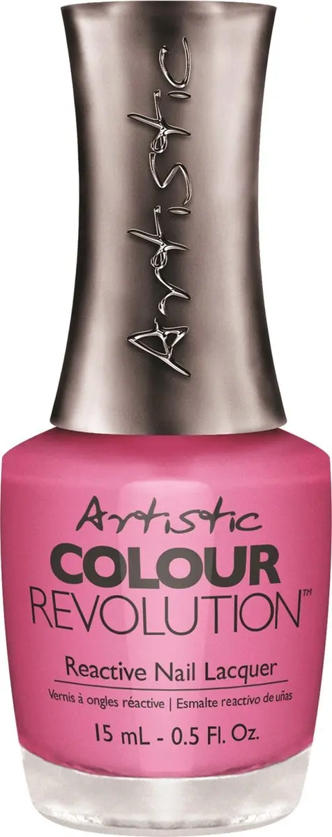 Artistic Nail Design Colour Revolution Love at First Skate Nagellak