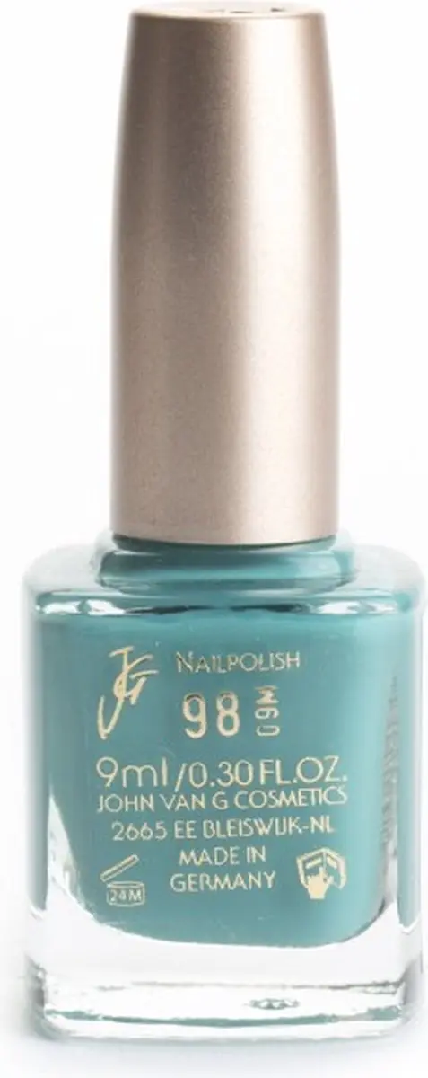 John van G Nagellak 098 Summer Bronzing 9ml