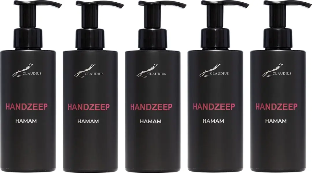 Splashbox Cosmetics Hamam Handzeep 300ml