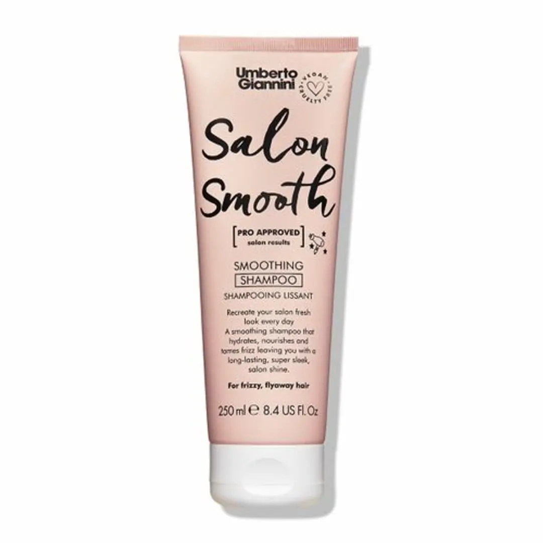 Umberto Giannini Smooth Wash Shampoo 250ml