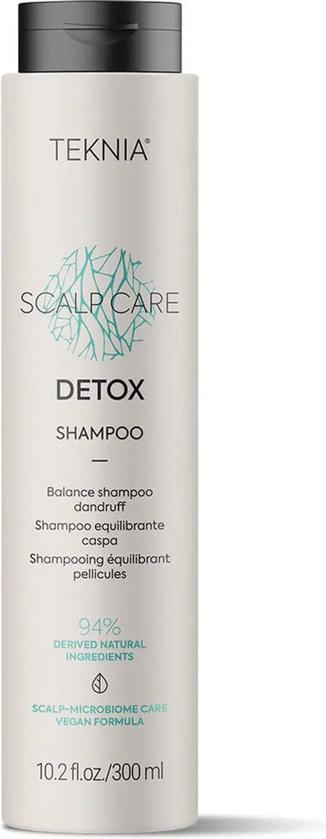Lakmé Teknia Scalp Care Detox Shampoo 300ml