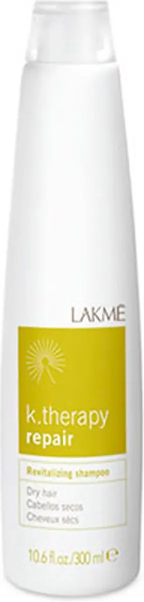 Lakmé K.Therapy Repair Shampoo 1000ml