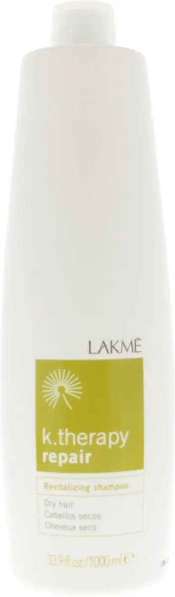Lakmé K.Therapy Repair Shampoo 1000ml