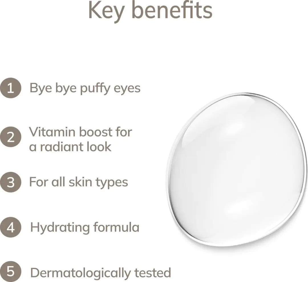 GESKE De-Puffing Eye Serum 0.03ml