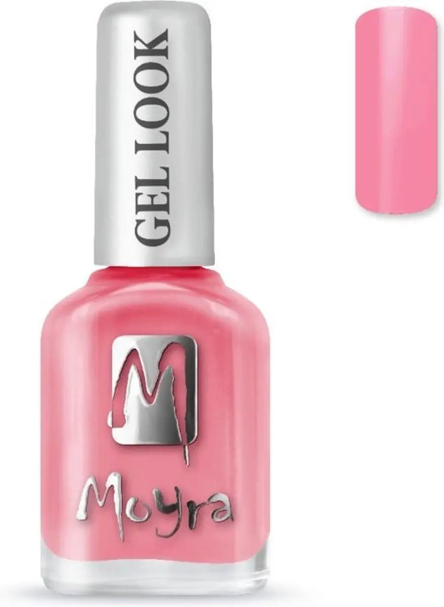 Moyra Gel Look Nagellak 993 Agnes