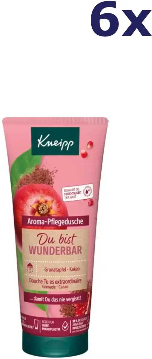 Kneipp Douchegel You're Wonderful 200ml