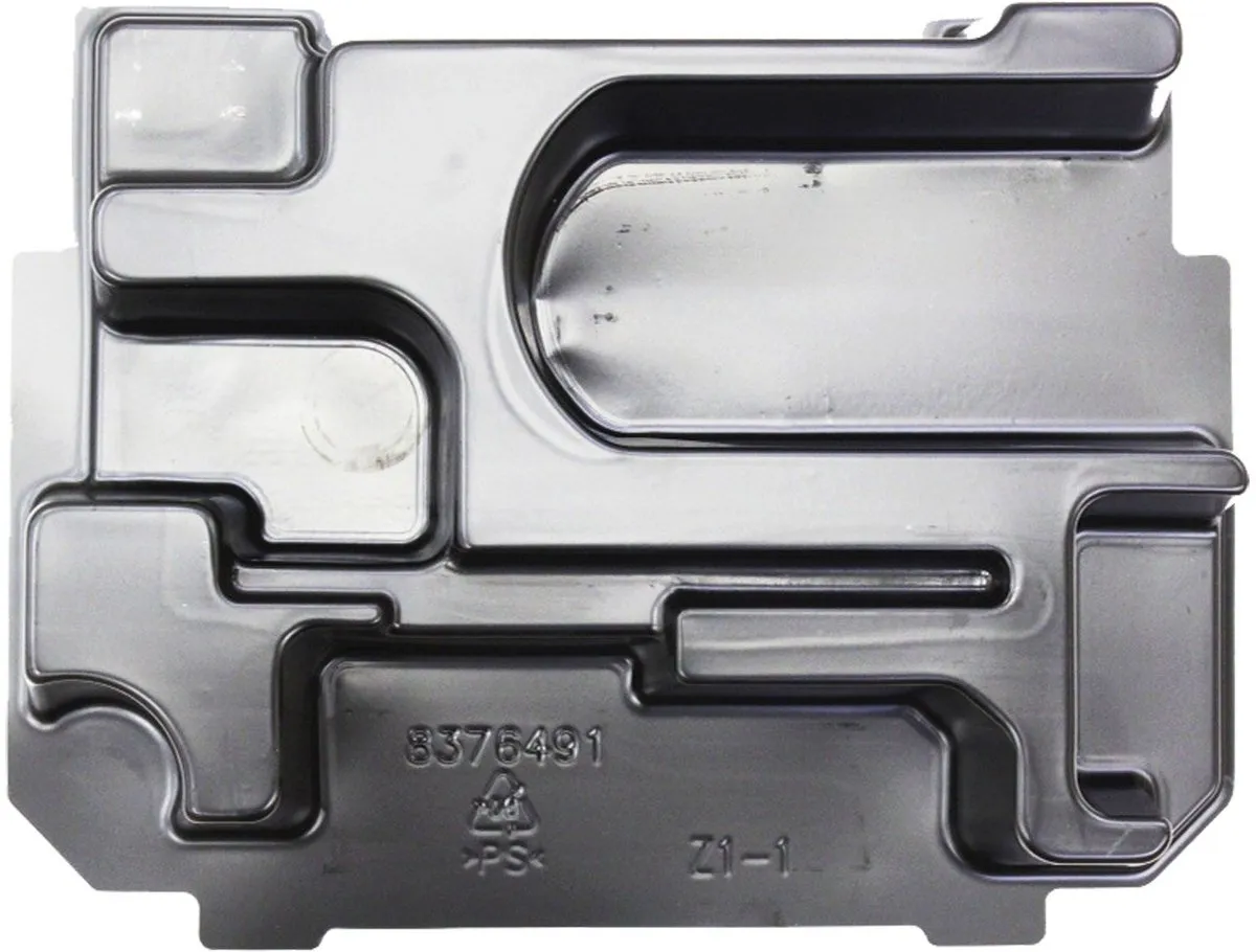 Makita 8376491 Inzetstuk voor Makpac