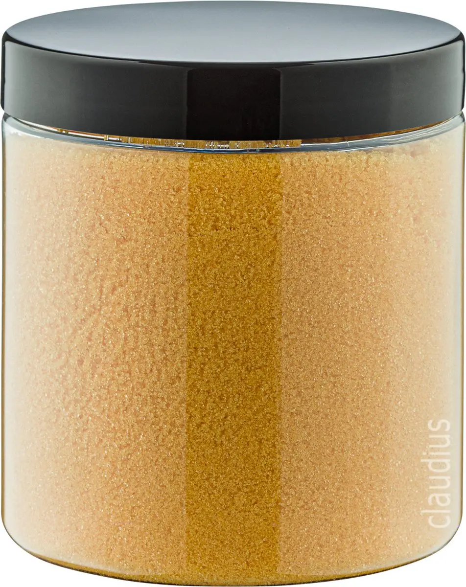 Splashbox Cosmetics Scrubzout Appel-Kaneel - 1800g (6x300g)