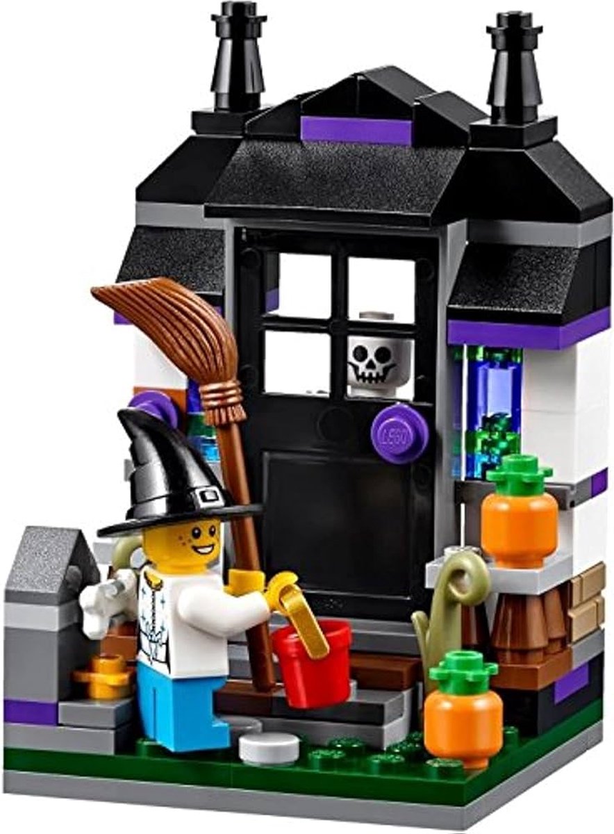 Lego 40122 Halloween Trick or Treat (limited edition)