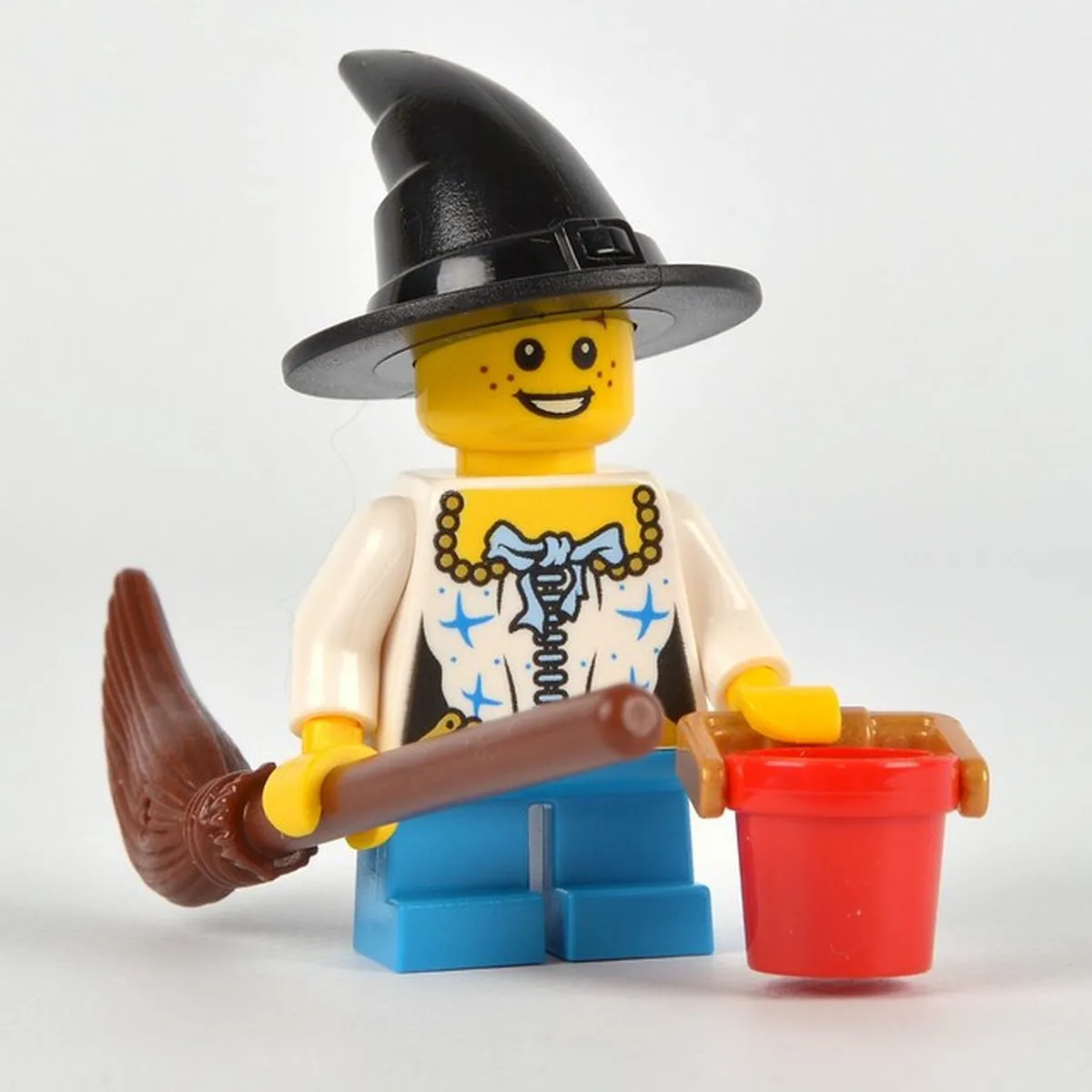LEGO 40122 Halloween Trick or Treat - 123 Stukken - afbeelding 2 van 5