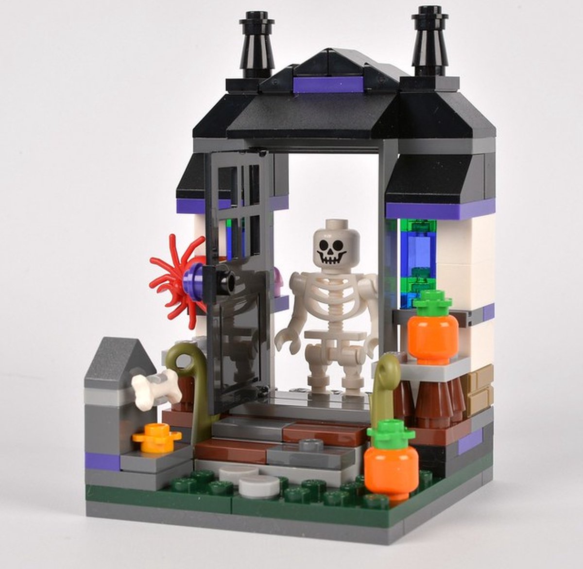 Lego 40122 Halloween Trick or Treat (limited edition)