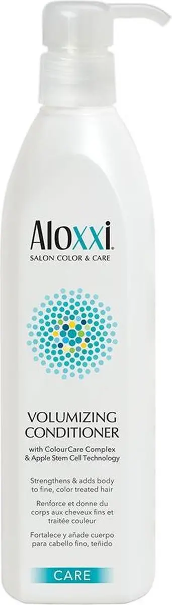 Aloxxi Colourcare Volume Conditioner 300ml