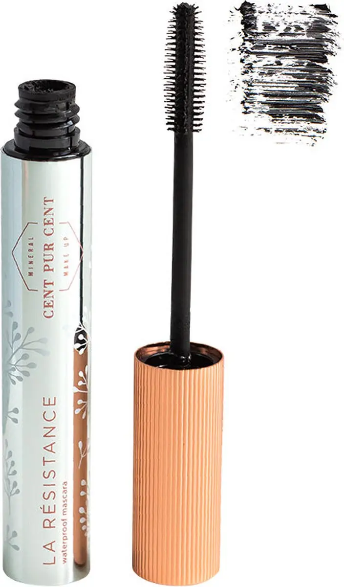 Cent Pur Cent Waterproof Mascara La Résistance