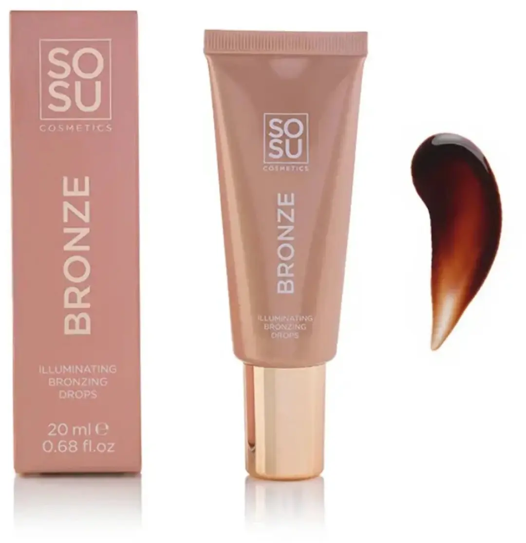 Sosu Illuminating Bronze Drops 20ml