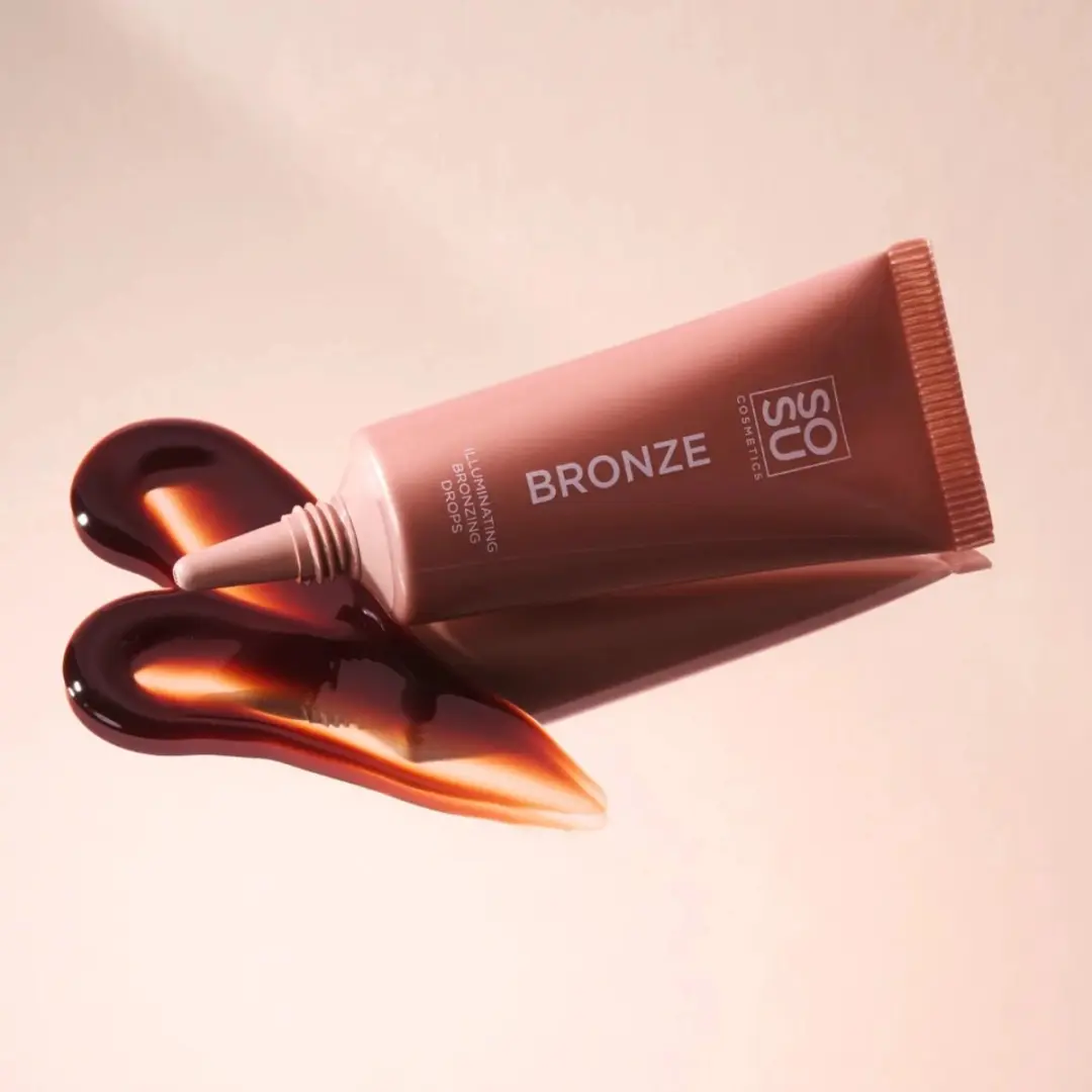 Sosu Illuminating Bronze Drops 20ml - Bronzen Glans