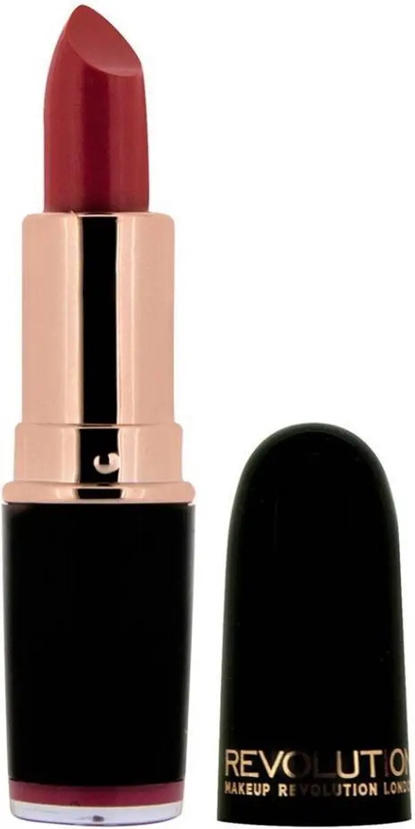 Makeup Revolution Iconic Pro Lipstick Propaganda Rood