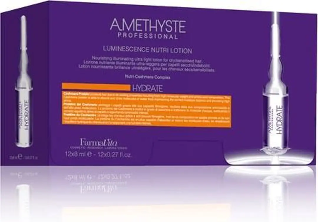 Farmavita Amethyste Hydrate Luminescence Lotion