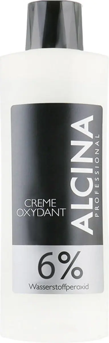 Alcina Color Creme Oxydant 6% 1000ml