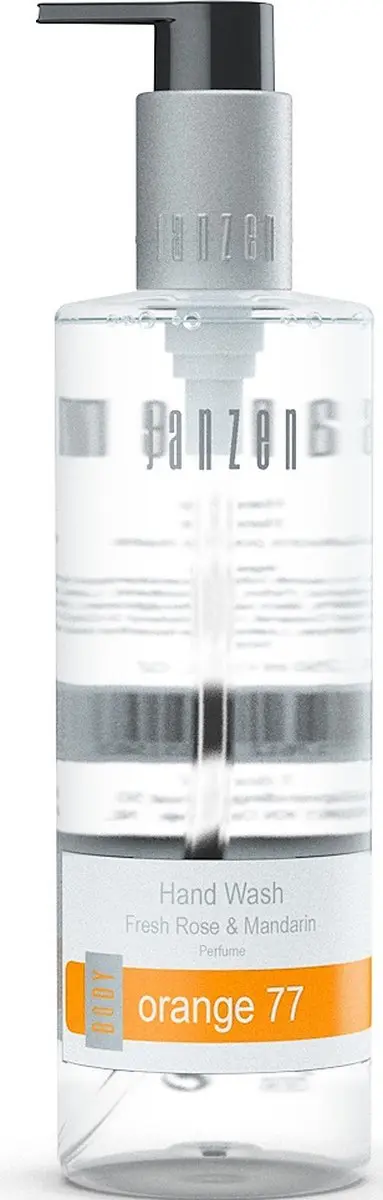 Janzen Hand Wash Orange 77 - 250ml