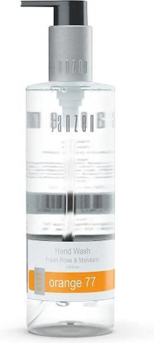 Janzen Hand Wash Orange 77 - 250ml