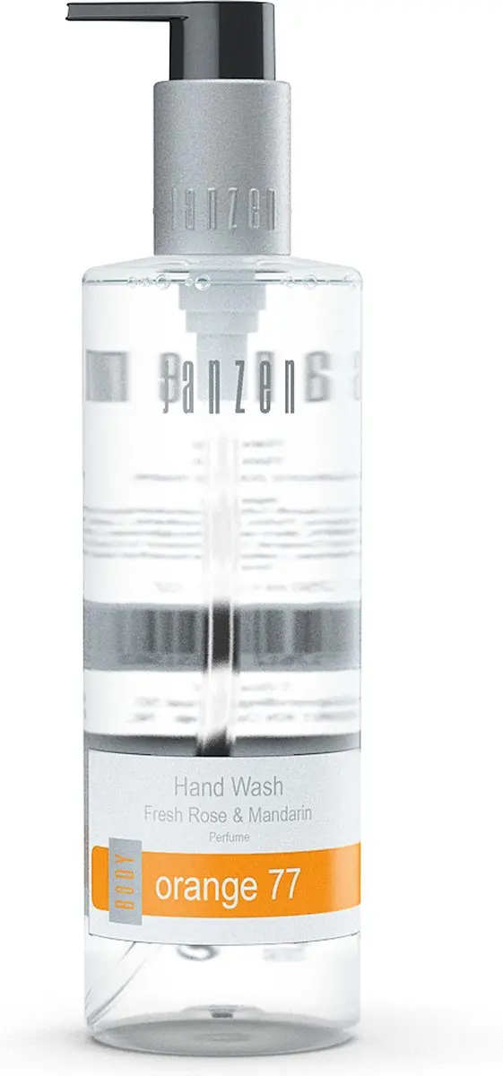 Janzen Hand Wash Orange 77