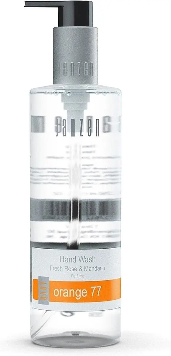 Janzen Hand Wash Orange 77 - 250ml