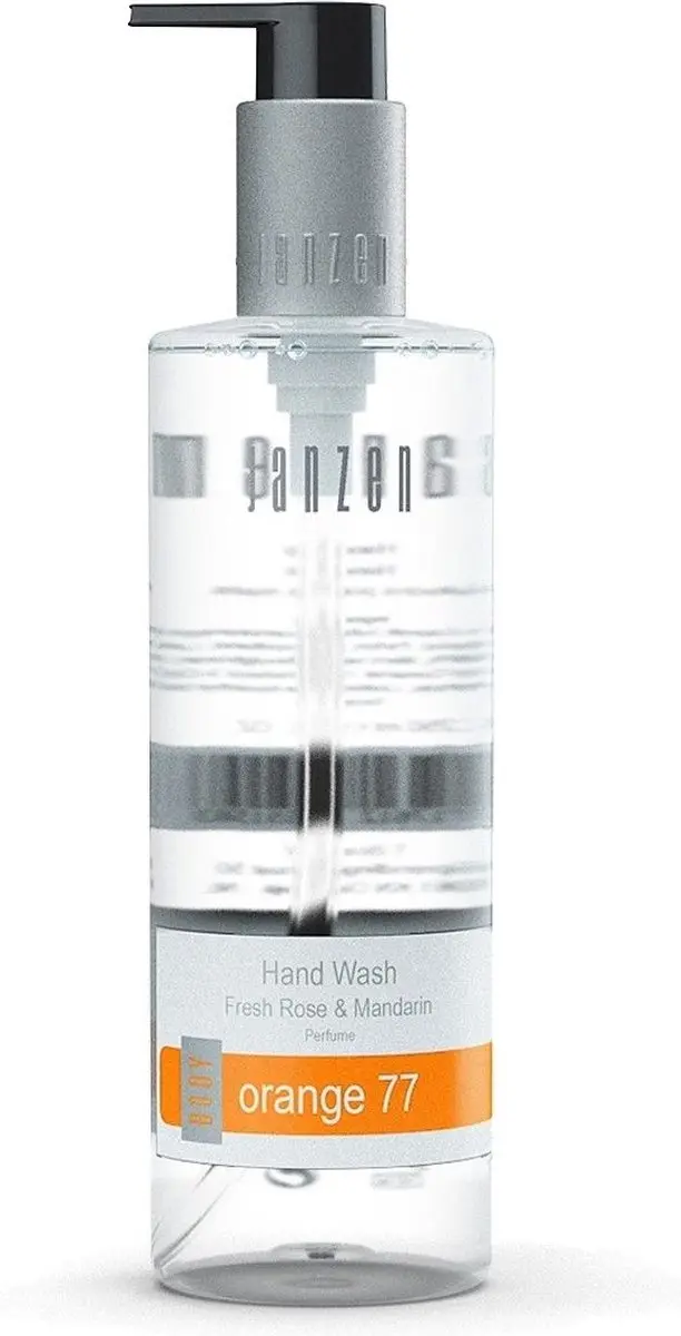Janzen Hand Wash Orange 77 - 250ml