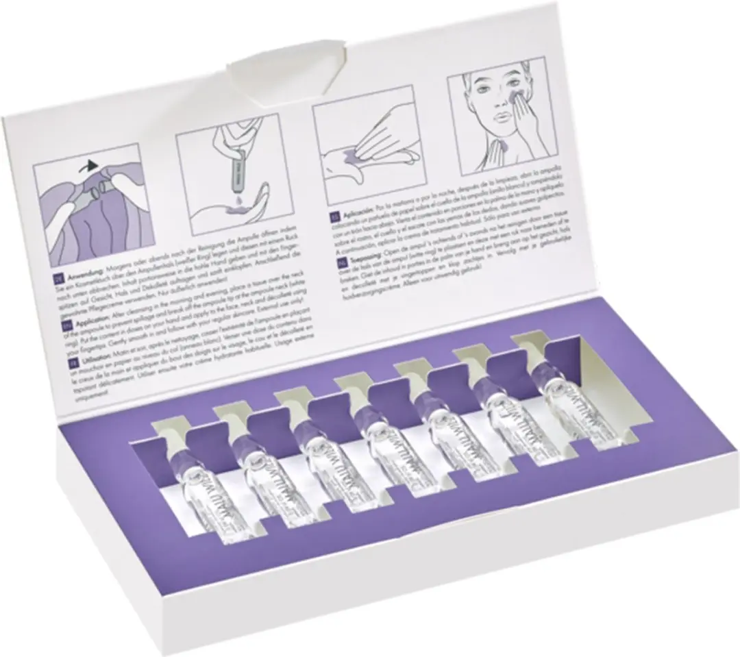 Malu Wilz Hyaluronzuur Ampoulconcentraat 14ml