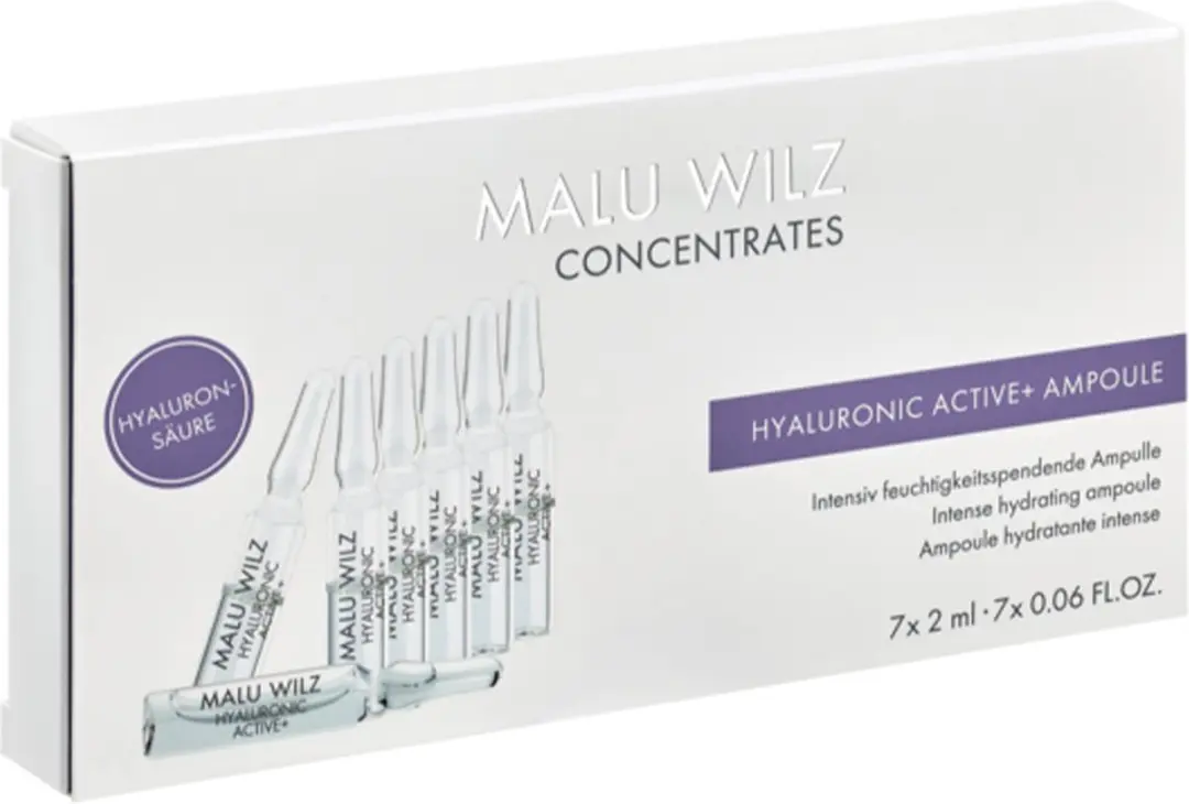 Malu Wilz Hyaluronzuur Ampoulconcentraat 14ml