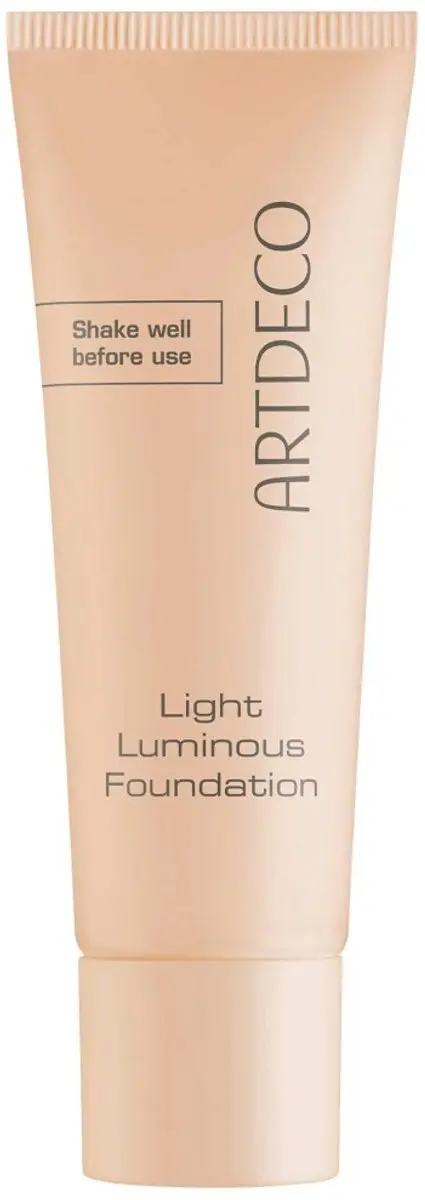 Artdeco Light Luminous Foundation 45 Cool Gentle Magahony - 45ml