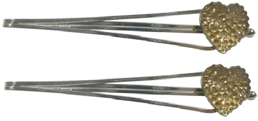 Haarsoires Schuifspeldjes 7cm