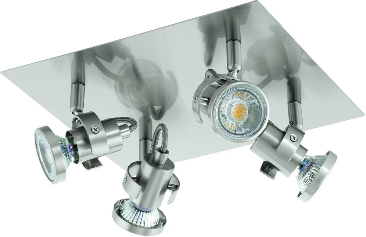 Eglo Tukon 3 Spot 4-Lichts LED