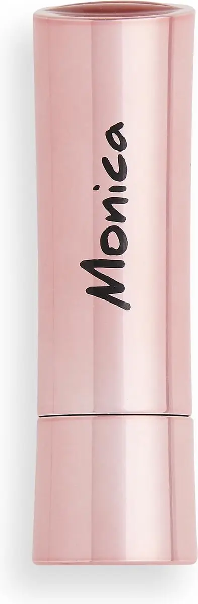 Makeup Revolution Monica Lippenstift - Peachy roze