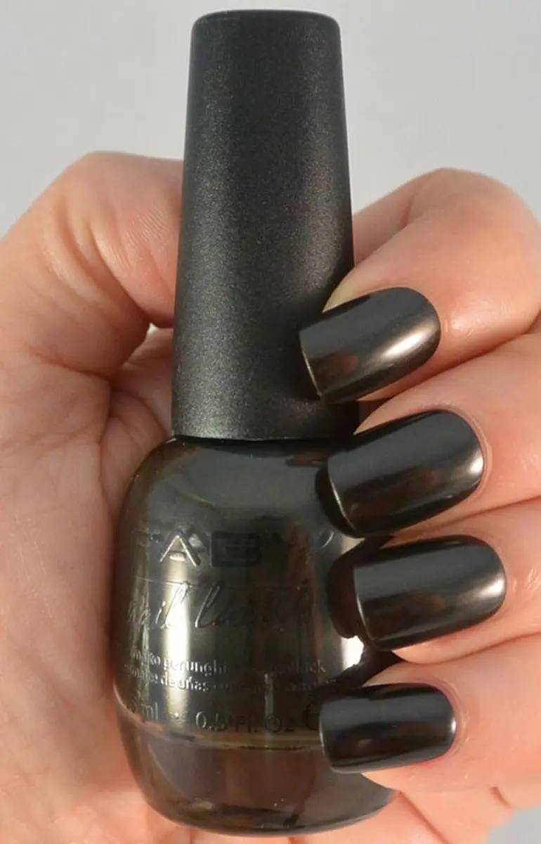 FABY Vegan Nagellak Groen - 15ml