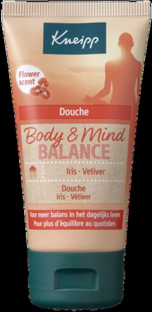 Kneipp Body & Mind Balance Douche 50ml