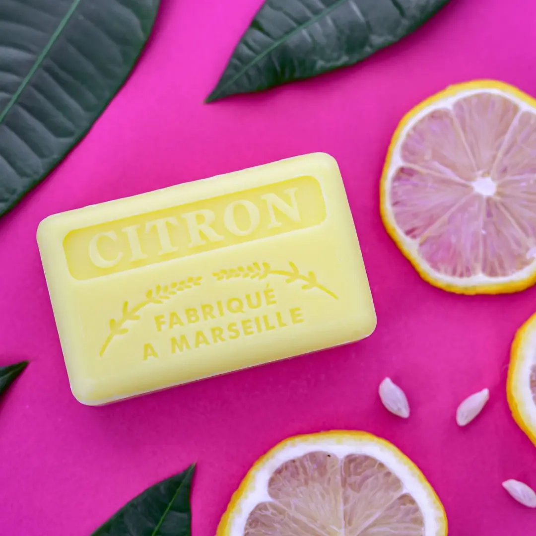 Savon de Marseille Citroen Zeep