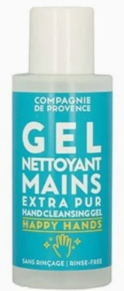 Compagnie de Provence Gel Nettoyant Mains 100ml
