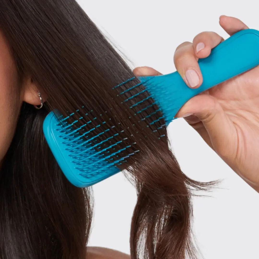 Tangle Teezer Ultimate Detangler Mini - Blauw