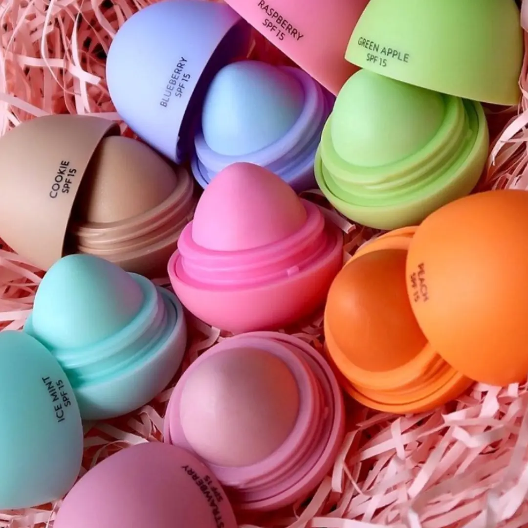 Golden Rose Lip Butter Peach - SPF 15 - 8g