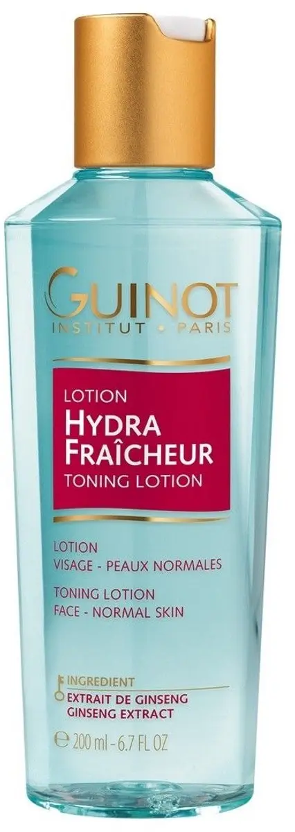Guinot Cleansing Hydra Fraîcheur Toning Lotion 200ml