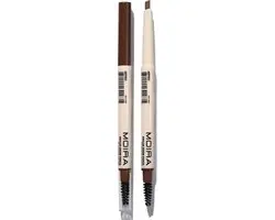 Moira Angled Brow Pencil 005 Medium Brown