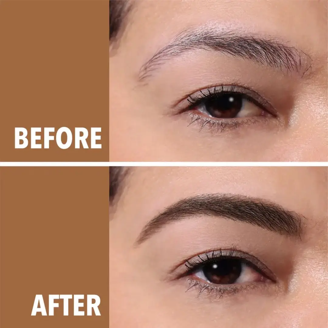 Moira Angled Brow Pencil 005 Medium Brown - 5g