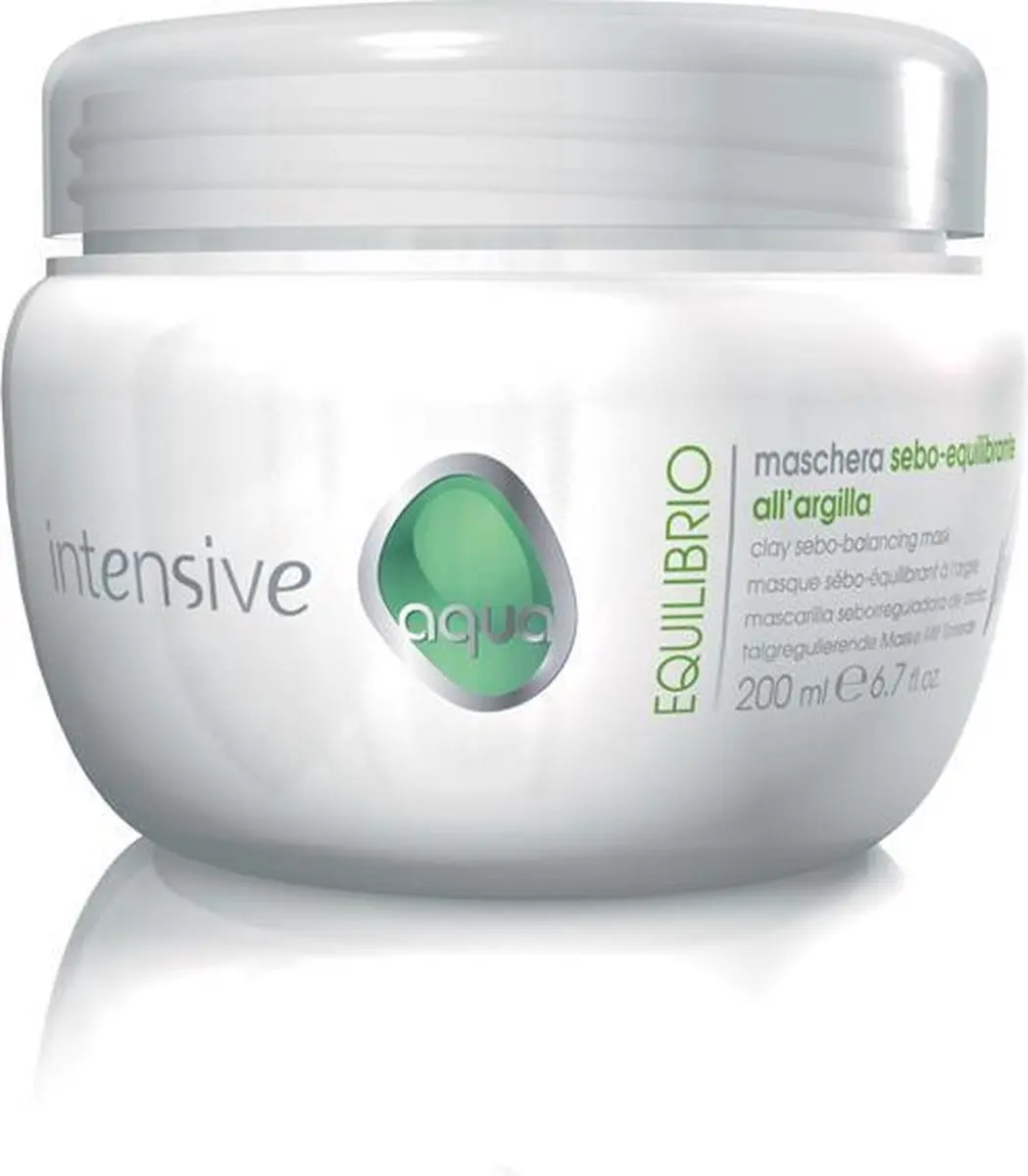 Vitality's Intensive Aqua Equilibrio Clay Haarmasker 200ml