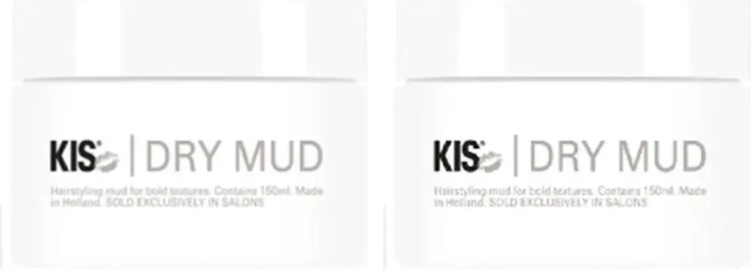 KIS Royal Dry Mud 2x150ml