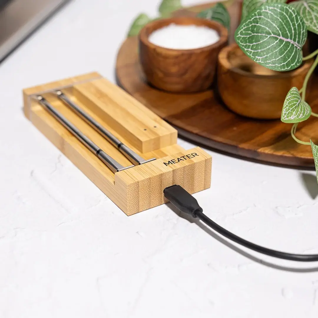 Meater Pro DUO Kerntemperatuurmeter - RVS - 2 Probes