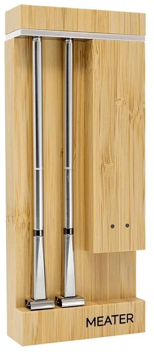 Meater Pro DUO Kerntemperatuurmeter - RVS - 2 Probes