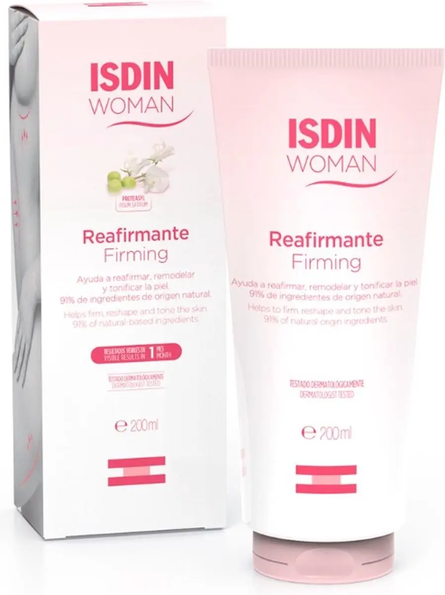 Isdin Woman Flavonex Crème 250ml